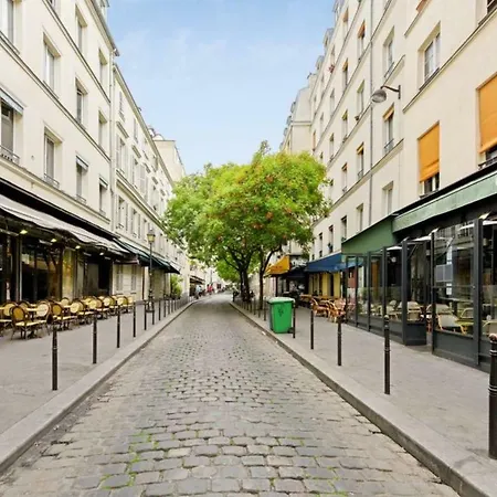 Appartamento Familial 2 Bedroom Flat In The Center Of Parigi
