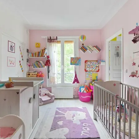 Appartamento Familial 2 Bedroom Flat In The Center Of Parigi