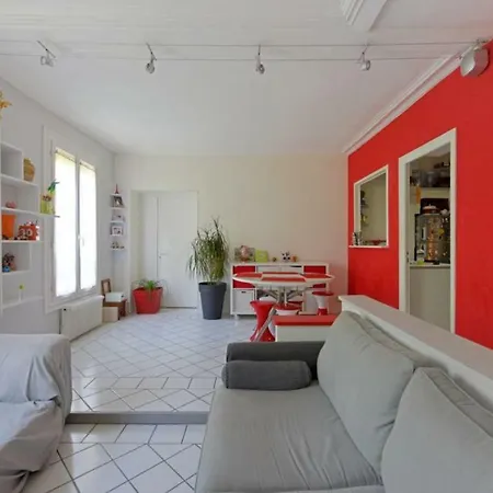 Appartamento Familial 2 Bedroom Flat In The Center Of Parigi