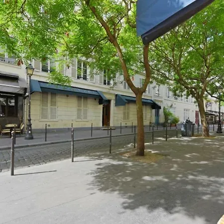 Familial 2 Bedroom Flat In The Center Of * Parigi