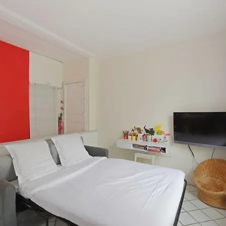 Familial 2 Bedroom Flat In The Center Of * Parigi